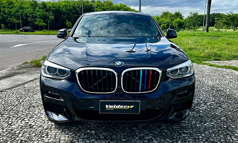 Bmw X4 Xdrive 30I M-...
