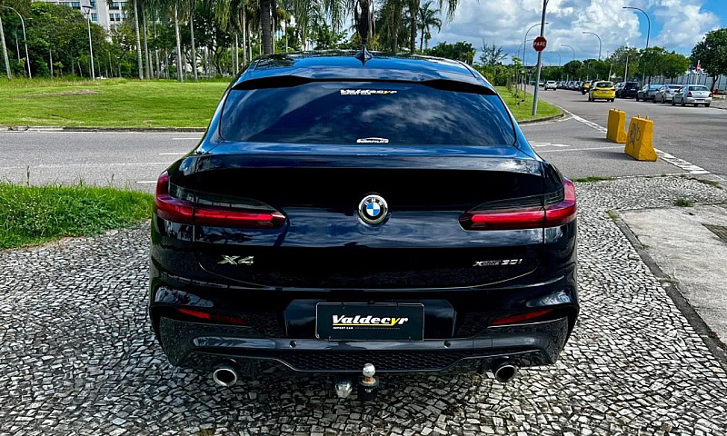 Bmw X4 Xdrive 30I M-...