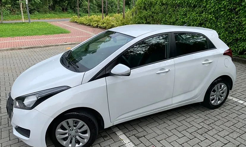 Hyundai Hb20 Comfort...
