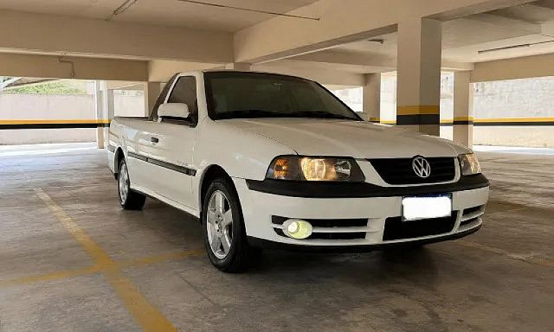Volkswagen Saveiro C...