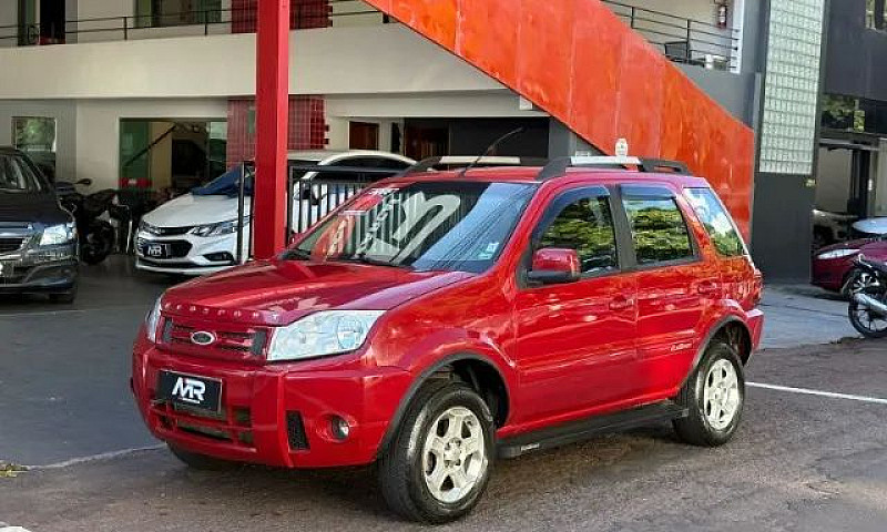 Ford Ecosport Xlt 2....