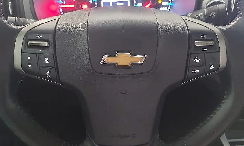 Chevrolet S10 Pick-U...