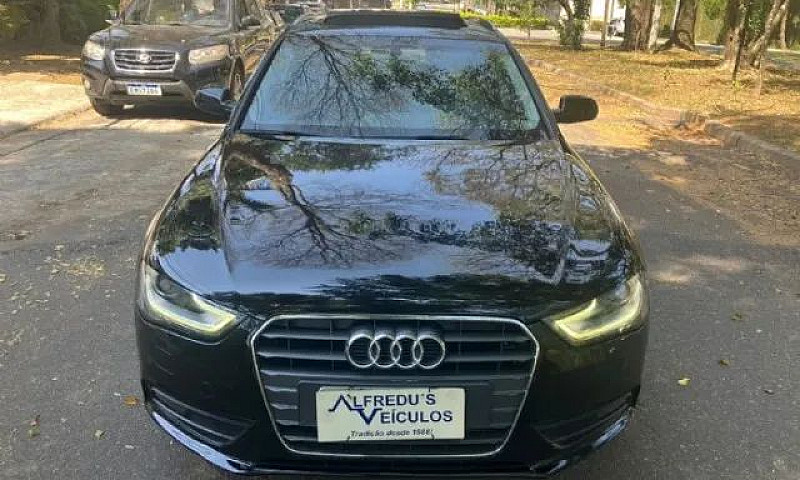 Audi A4 1.8 Avant Tu...