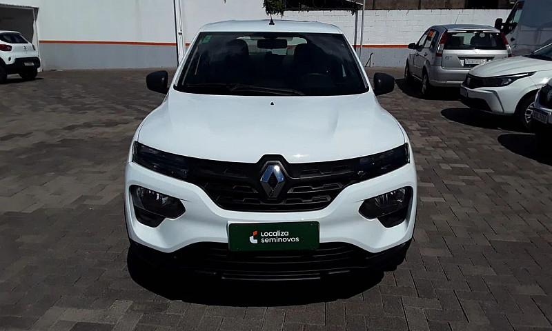 Renault Kwid 1.0 Zen...