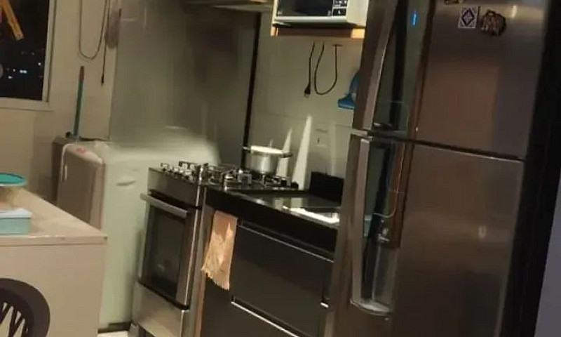 Apartamento Com 3 Do...