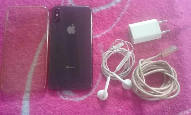 Troco Iphone X...