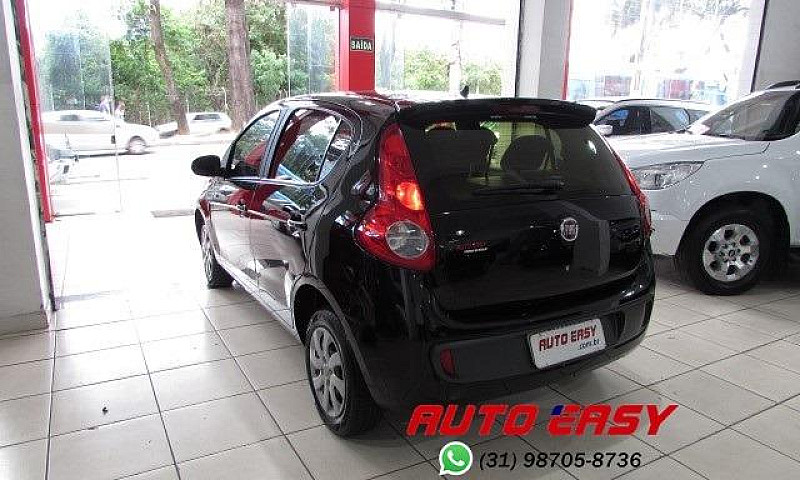 Fiat Palio Attractiv...