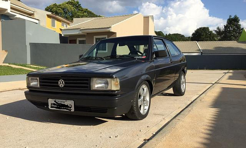 Gol Cl 89 Turbo...
