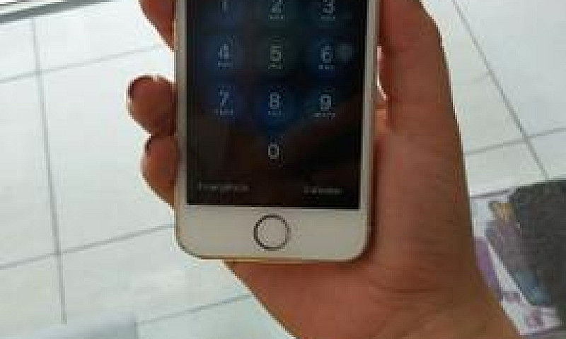 Iphone 5S Gold 16G...