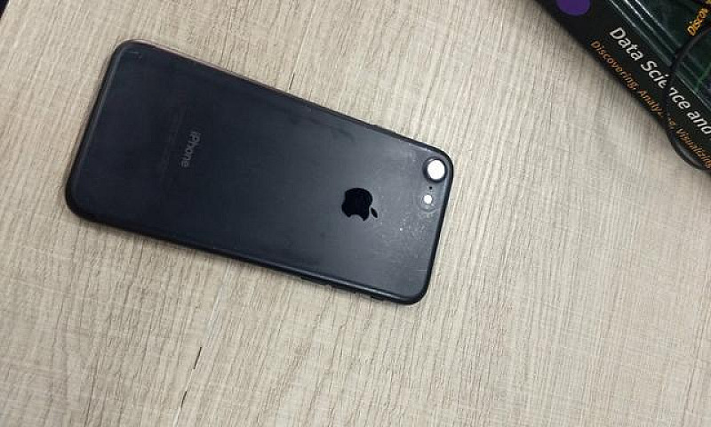 Iphone 7 Preto Matte...