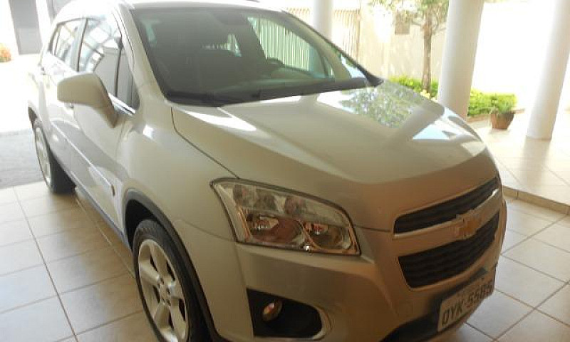 Gm - Chevrolet Track...