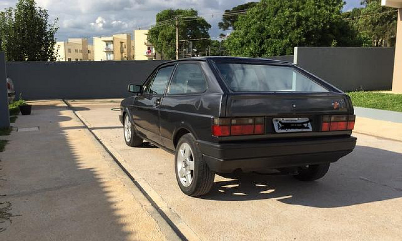 Gol Cl 89 Turbo...