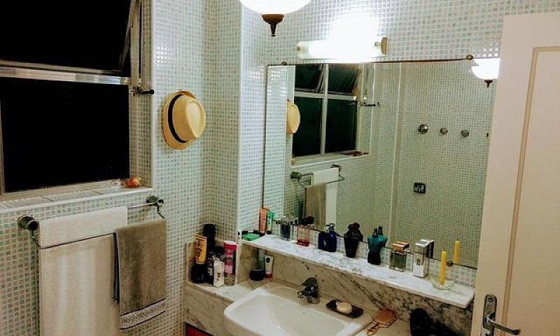 Apartamento 3 Quarto...