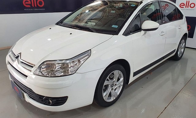 Citroen C4 2.0 Exclu...