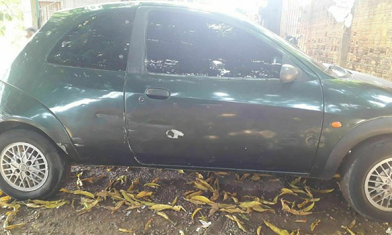Vendo Esse Ford Ka 2...