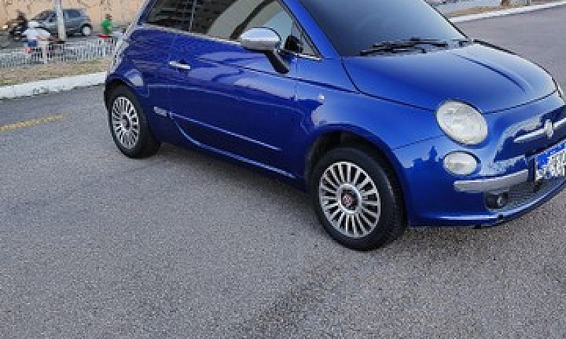 Fiat 500 Lounge Vers...
