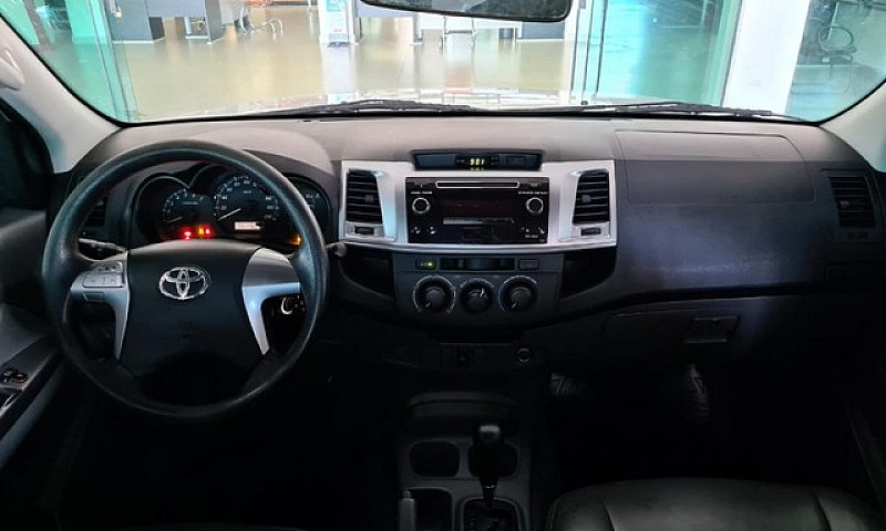 Toyota Hilux Cabine ...