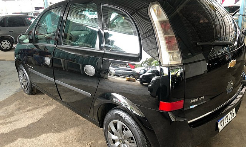 Meriva Automático Co...