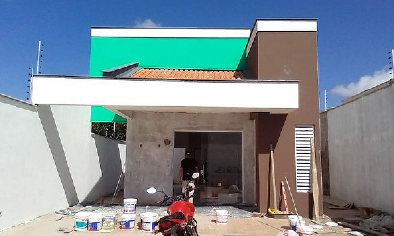 Casa Nova 99.83 M2 N...