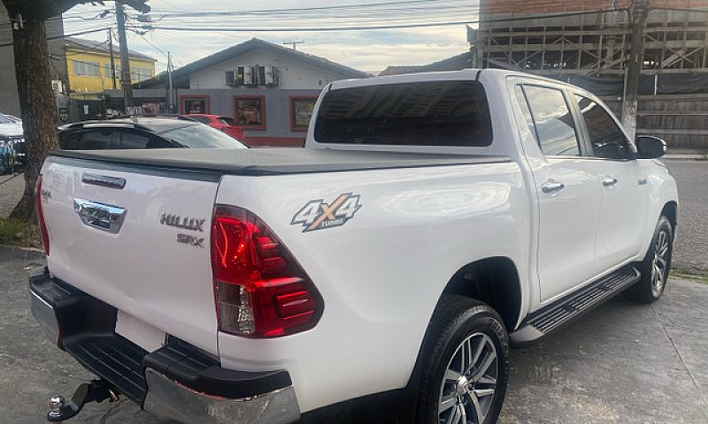Hilux Srx 2017/2017...