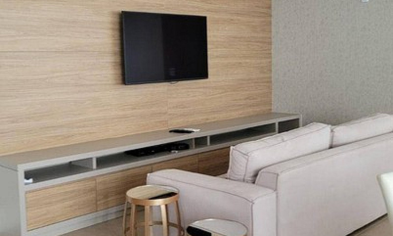 Apartamento Com 3 Do...