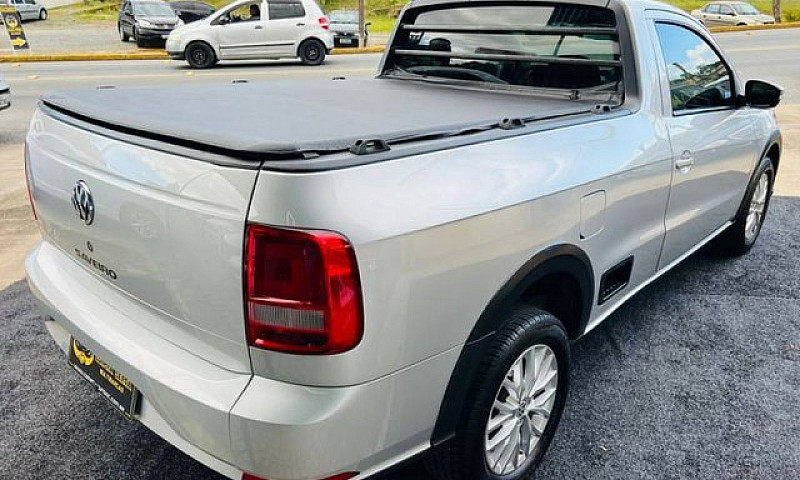 Volkswagen Saveiro T...