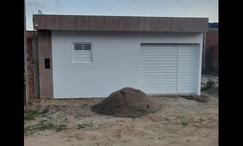 Casa No Bairro Cidad...