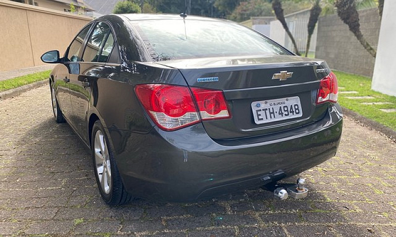 Cruze Lt 1.8 Automat...