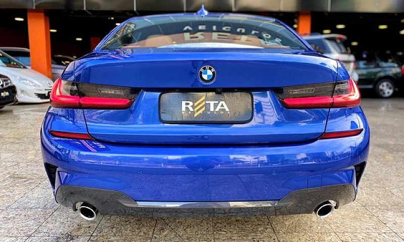 Bmw 320I 2.0 16V Tur...