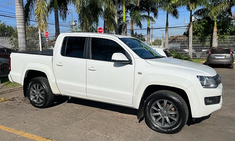 Vw Amarok Trendline ...