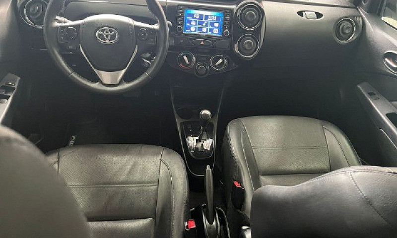 Etios Hatch Platinum...