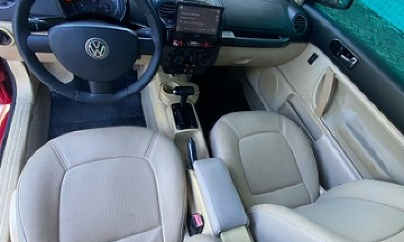 New Beetle Novo Fusc...