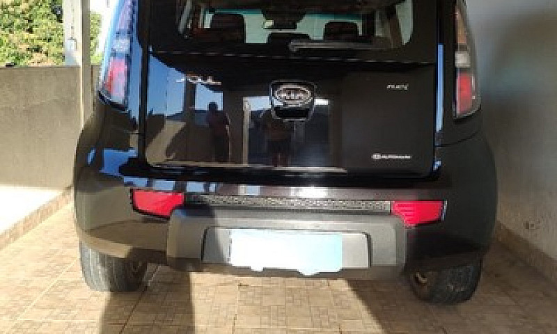 Vendo Kia Soul 2011/...