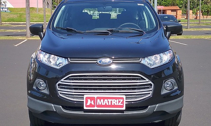 Ecosport Se 1.6 Flex...