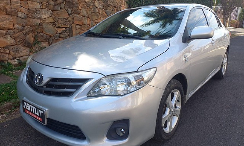 Toyota Corolla Gli 1...