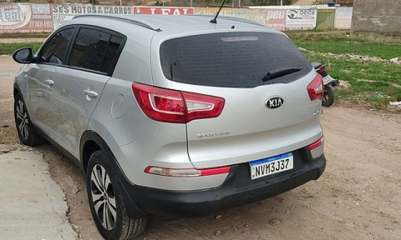 Kia Sportage Lx2 Off...