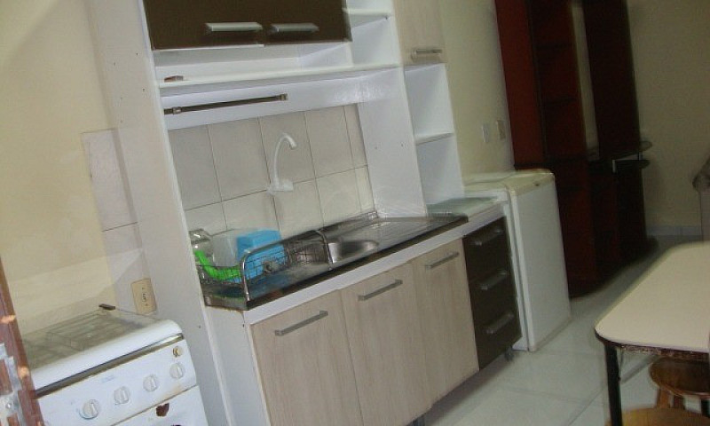 Apartamento 1 Quarto...
