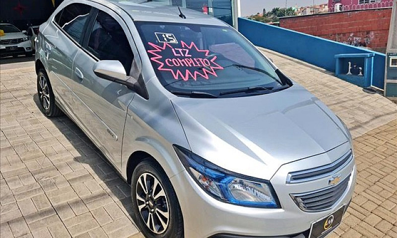 Chevrolet Onix 1.4 M...