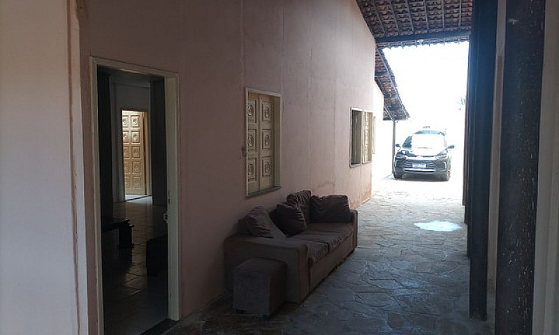 Casa De Praia No Jat...