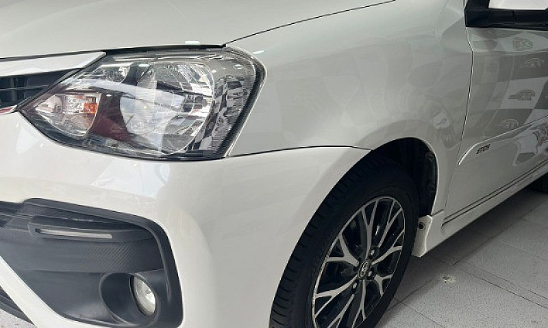 Etios Hatch Platinum...