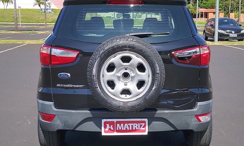 Ecosport Se 1.6 Flex...