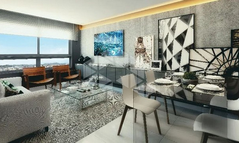 Apartamento 36M² - P...