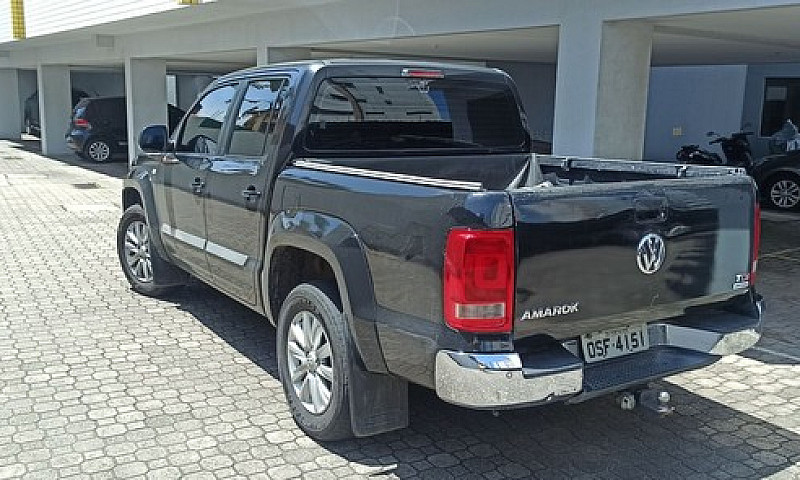 Amarok Highline 2013...