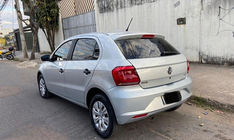 Volkswagen Gol 1.0 T...