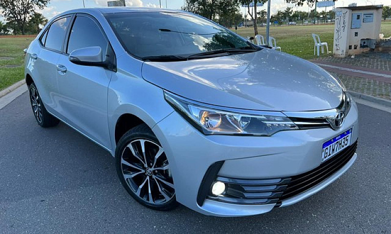 Toyota Corolla Gli 1...