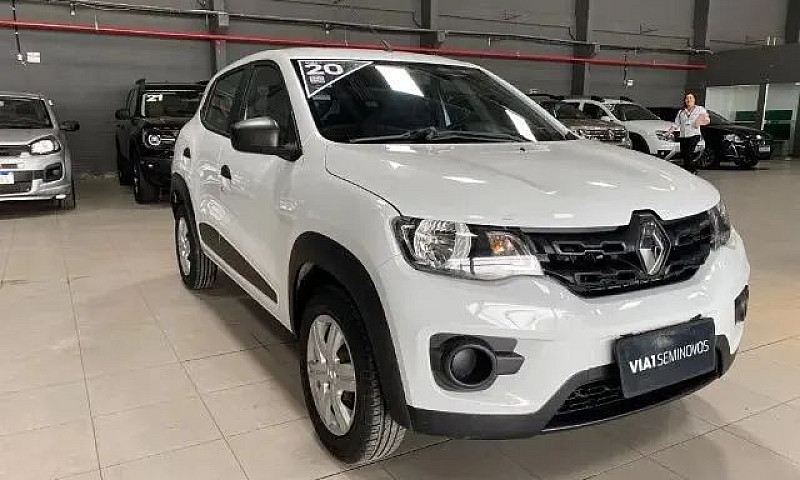 Kwid Intense 1.0 201...