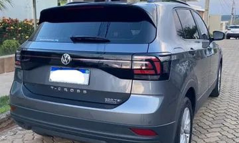T-Cross Tsi Automati...