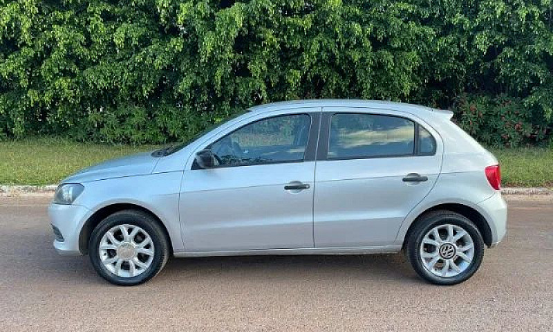 Gol 1.6 Completo ...