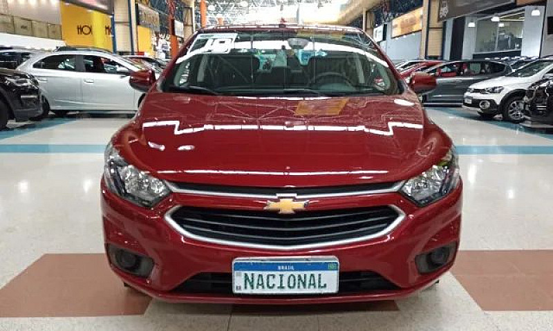 Chevrolet Onix 2019 ...