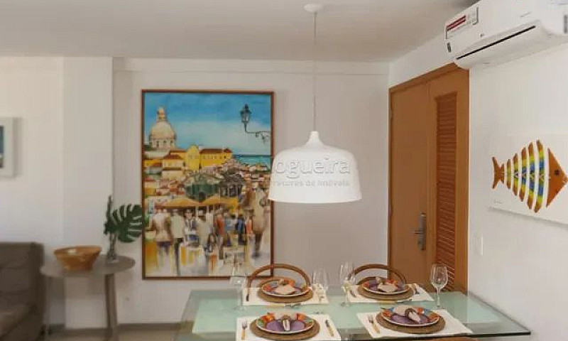 Apartamento 62M² Mob...